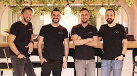 מייסדי Spines, צילום: טל בן חור